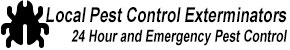 Charlottesvle VA Pest Control Exterminators